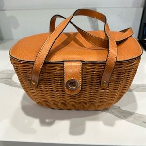 Picnic Basket Purse